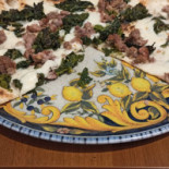 Pizzeria Comm'a Napule Nourriture