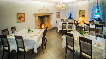Albergo Alla Vittoria food