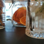 U Cafe De Vue Comida