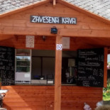 Zavěšená Káva Míšov Esterno