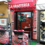 La Grafferia Comida