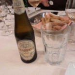 La Piazzetta food
