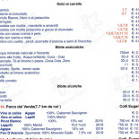 Trattoria Al Cantinon Nourriture