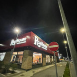 Roadhouse Extérieur