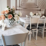 Lepre Claudia À l'intérieur