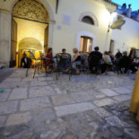 Palazzo D'auria Secondo Nourriture