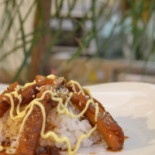 Sushi Dong Comida