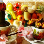 Gran Caffè Eldorado Comida