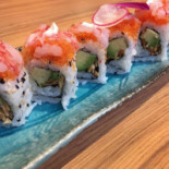 Amico Sushi Comida