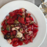 Chicco Rosa Comida