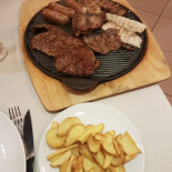 Il Ranch Comida