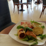 Gran Caffe inside