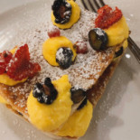 Locanda Monte Chervano Comida