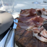 Locanda Monte Chervano Comida