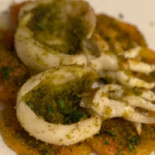 Racuda Fish food