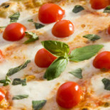 Trametsch Pizzeria Nourriture