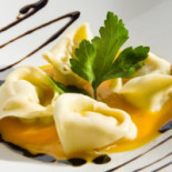 Trametsch Pizzeria Nourriture