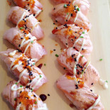 Stuzzi Sushi Nourriture