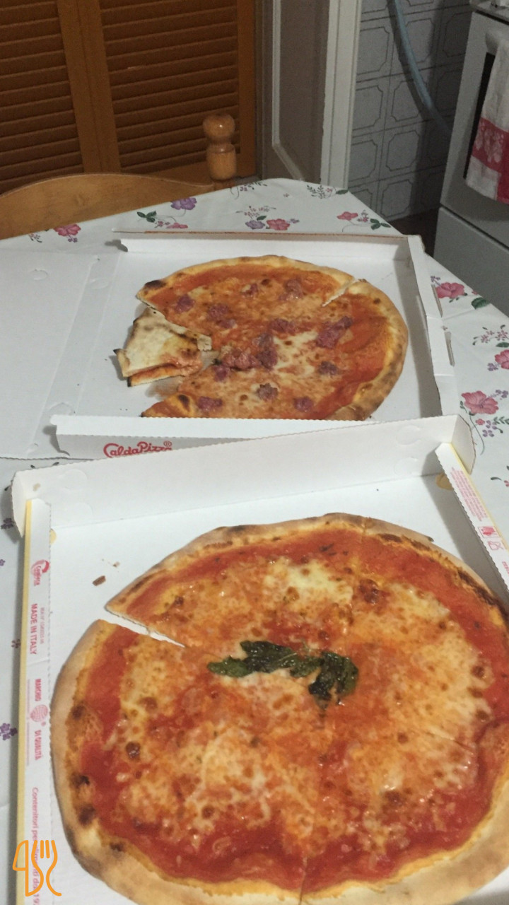 Pizzeria Castello Nourriture