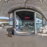 X Caffè À l'intérieur