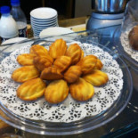 T-bakery Comida