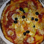 Pizzeria Settegiacche Nourriture