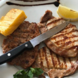 La Gabiola food