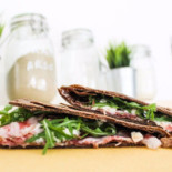 Gusto Piadinerie Senigallia menu