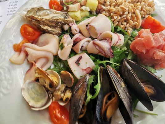 Ristorante Pizzeria Winebar Vincanto Nourriture