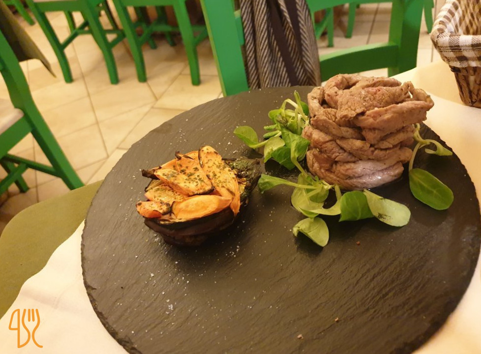Meraviglioso Bistrot Nourriture