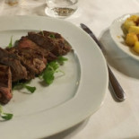 Trattoria Al Giardino food