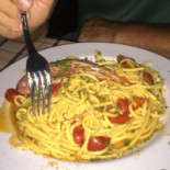Azzurro Comida