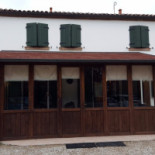 Agriturismo La Strozza Exterior