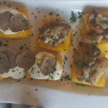 La Locanda Abruzzese food