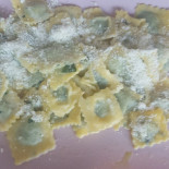 La Locanda Abruzzese food