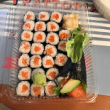 Fujiyama Nourriture