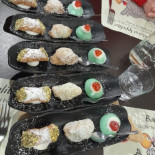 Trattoria Ippolito food