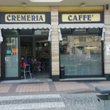Caffe Cristallo Exterior