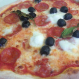 Pizza Pizza Show food