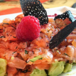 Burmet Comida