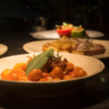 Cocciopesto food