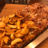 Surlì Più Pizzeria food