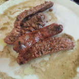 Bacchettone E Zazza Nourriture