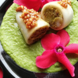 Gourpido Nourriture