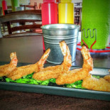 Burgerzilla Comida