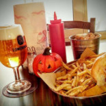 Burgerzilla Comida