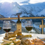 Chalet Morel Nourriture