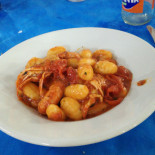 Pizza Mare food