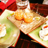 Ginza Sushi Comida