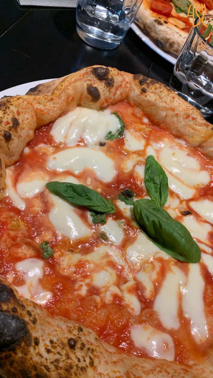 Pizzeria Cocciuto Dentro